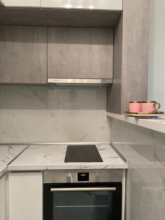 Skyline Apartment Биелина Екстериор снимка