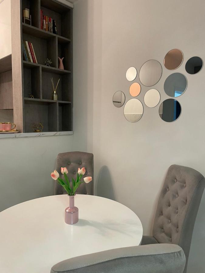Skyline Apartment Биелина Екстериор снимка