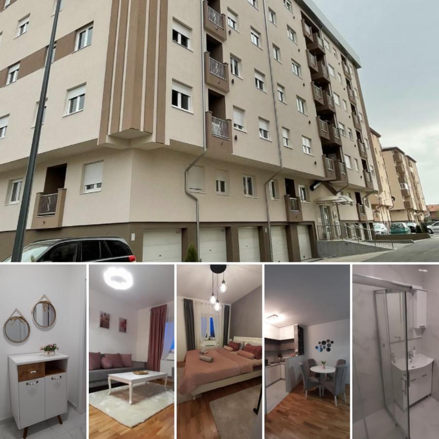 Skyline Apartment Биелина Екстериор снимка